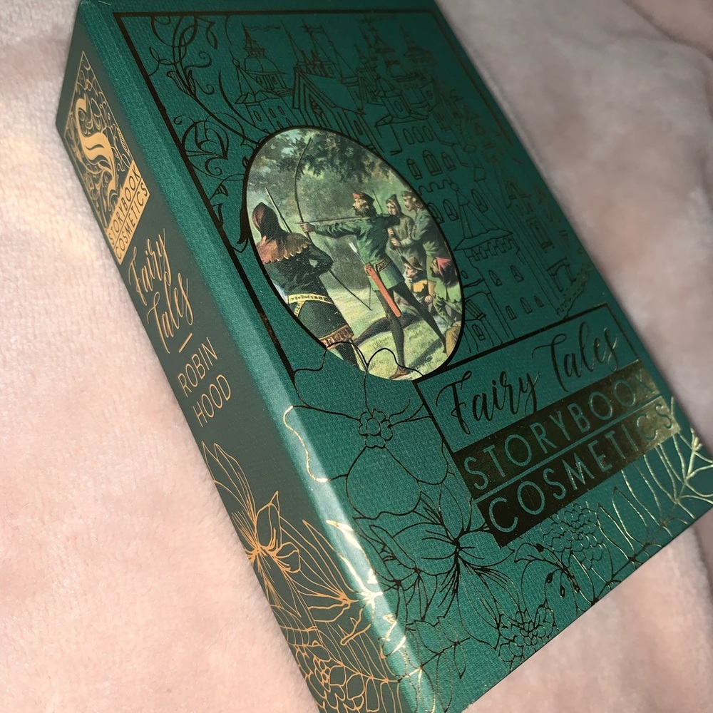StoryBook Eyeshadow Palette